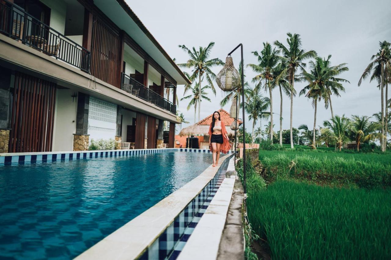 The Sawah Resort&Villa Ubud  Bagian luar foto