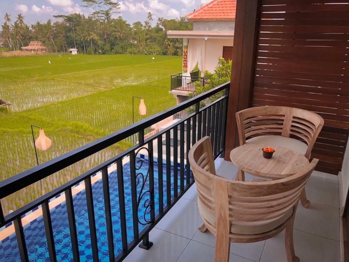 The Sawah Resort&Villa Ubud  Bagian luar foto